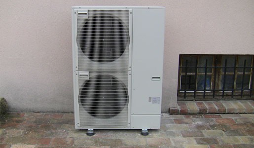 Pompe à chaleur