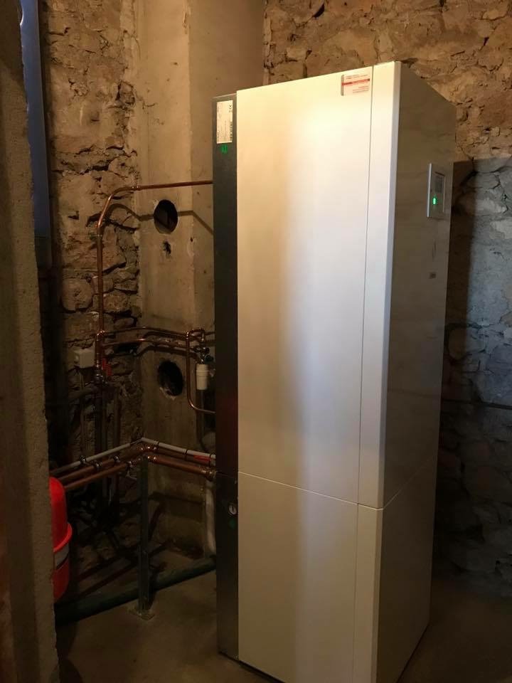 Pompe à chaleur