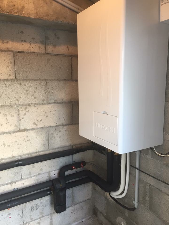 Pompe à chaleur